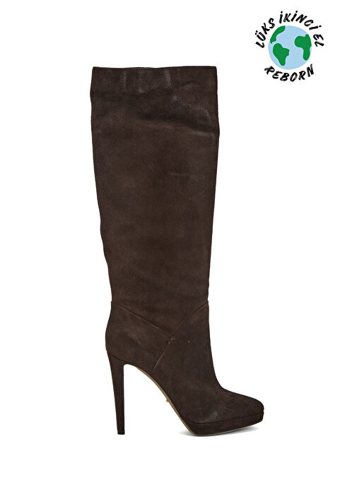 Sergio Rossi Topuklu Çizme - Görsel 2