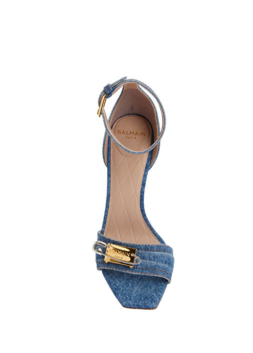 Balmain Kadın Sneakers - Görsel 5