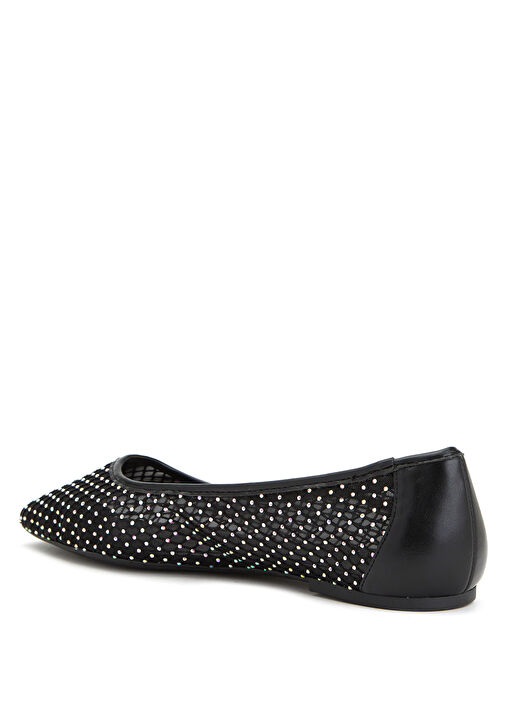 Siyah Kadın Babet - Görsel 4