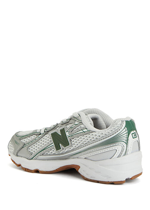 740 Silver Çocuk Sneaker - Görsel 4