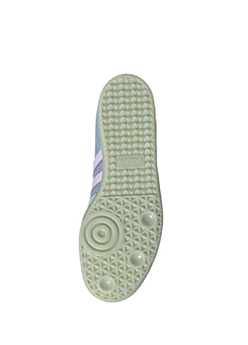Samba OG Mavi Kadın Deri Sneaker - Görsel 5