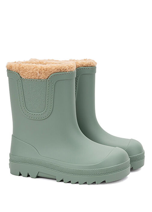 Verona Yeşil Çocuk Bot - Görsel 3