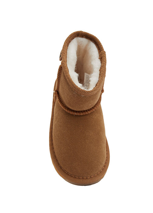 Wallaby Mini Taba Çocuk Süet Bot - Görsel 5