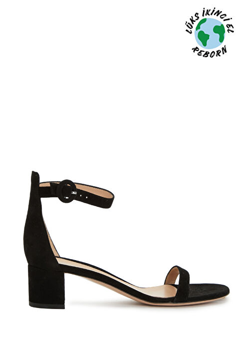 Gianvito Rossi Topuklu Sandalet - Görsel 2