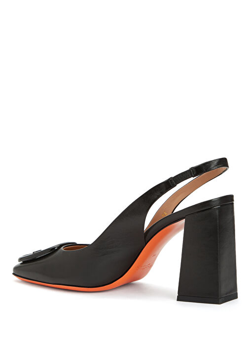 Santoni Topuklu Ayakkabı - Görsel 4