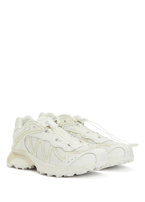 XT-Whisper Krem Kadın Sneaker - Görsel 3