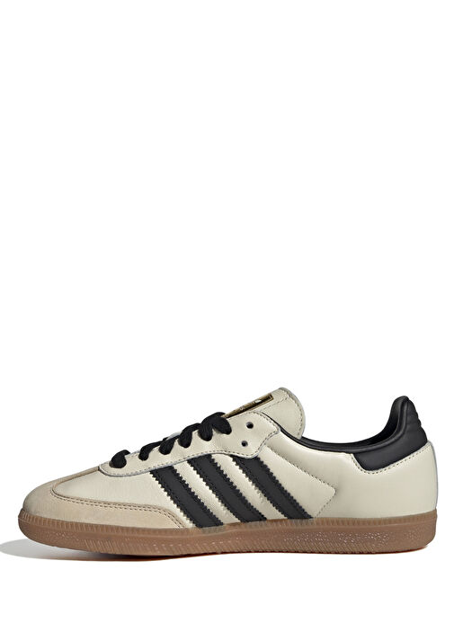 Samba Og Beyaz Erkek Deri Sneaker - Görsel 5