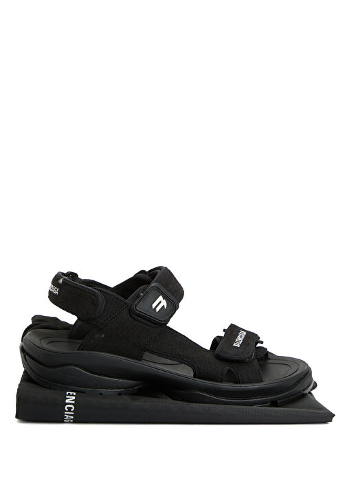 Balenciaga Kadın Sandalet - Görsel 7