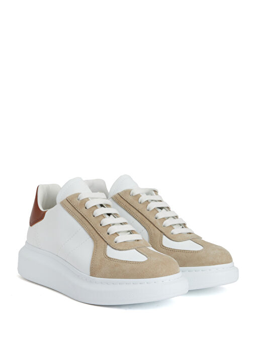 Alexander McQueen Kadın Sneakers - Görsel 3