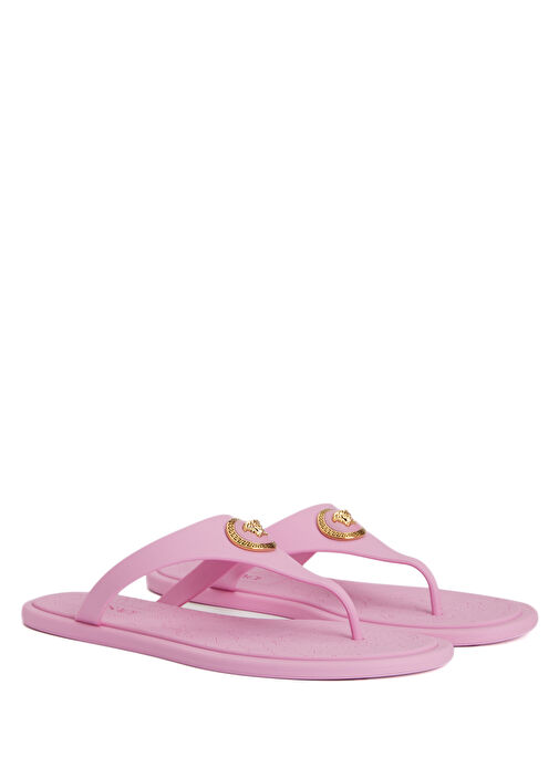 Pembe Kadın Terlik - Görsel 3