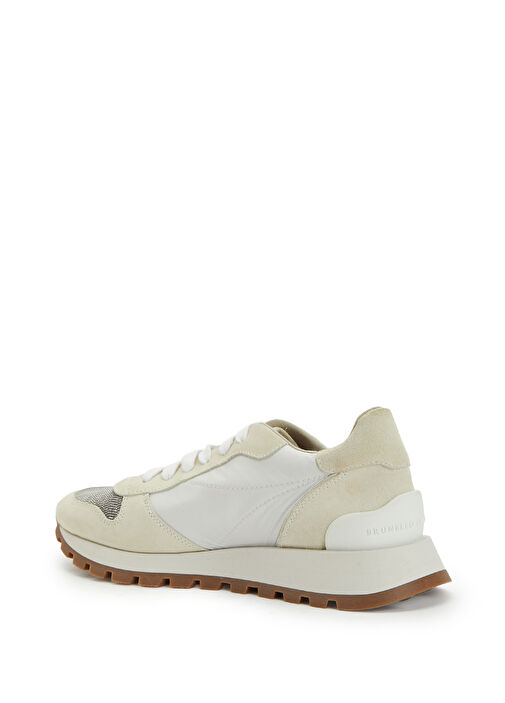 Brunello Cucinelli Kadın Sneakers - Görsel 4