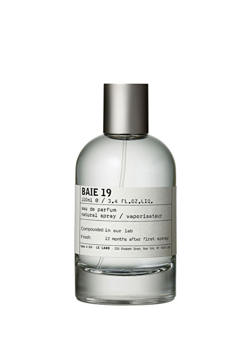 Le Labo - Baie 19 - Eau de Parfum