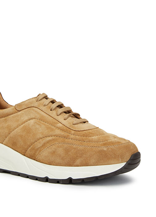 George Hogg Kum George Hogg Süet Erkek Sneaker