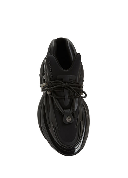 Unicorn Siyah Erkek Sneaker - Görsel 10