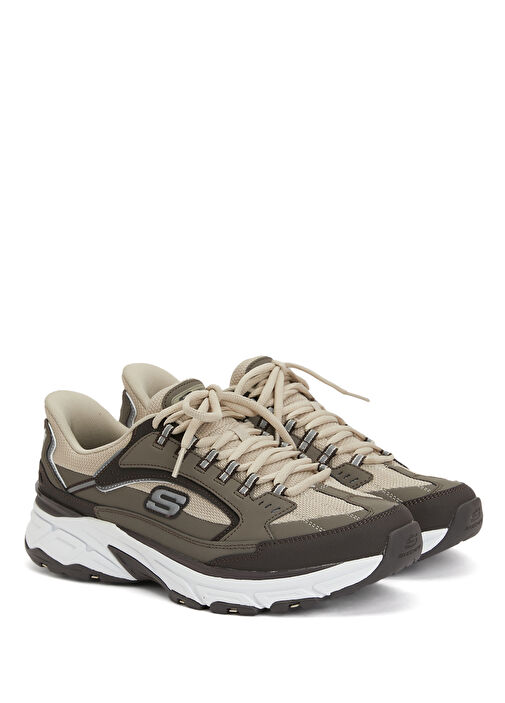 Stamina Sport Bej Kahve Erkek Sneaker - Görsel 3
