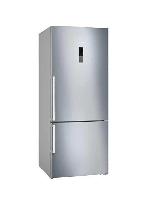 Siemens - iQ500 526L No-Frost Inox Alttan Donduruculu Buzdolabı