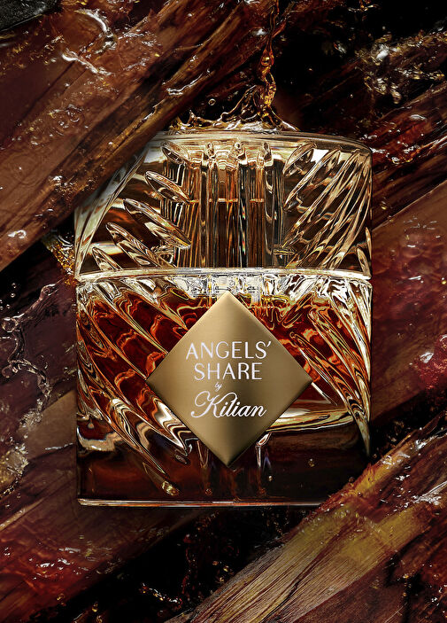 Kilian ANGEL'S SHARE オードパルファム 50ml Kilian - Angels' Share 50 ml Refillable -