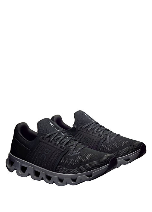Cloudswift 4 AD Siyah Erkek Sneaker - Görsel 3