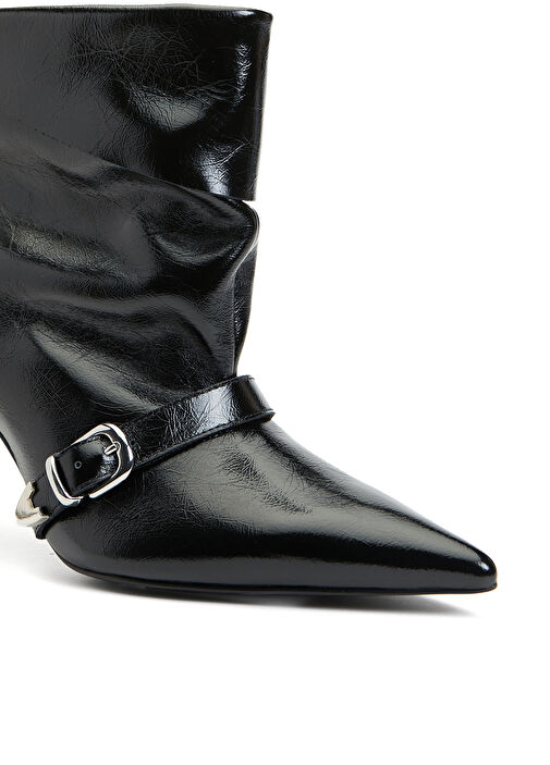 Siyah Kadın Bot - Görsel 7