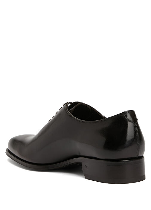 Claydon Kahverengi Erkek Deri Ayakkabı - Görsel 4