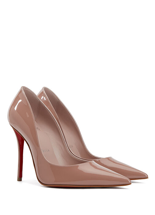 【極美品】◇Christian Louboutin◇オーロラスパイク◇36◇ Christian Louboutin Pudra Kadın Miss Z Deri Stiletto 1681739 | Beymen