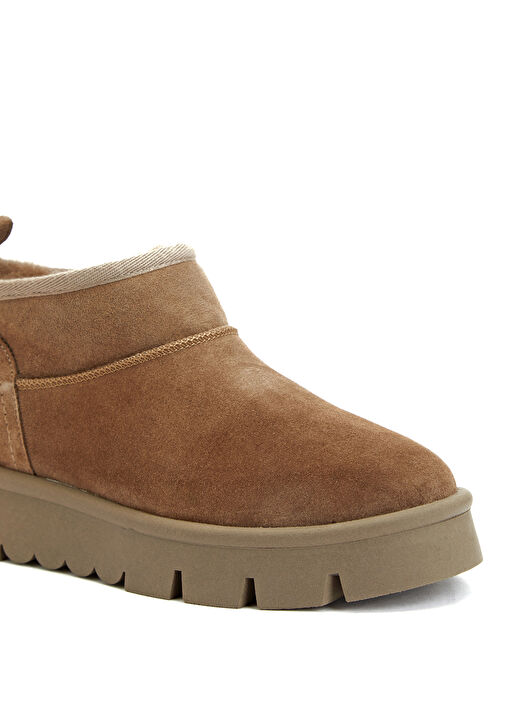 Vizon Kadın Yünlü Bot - Görsel 7