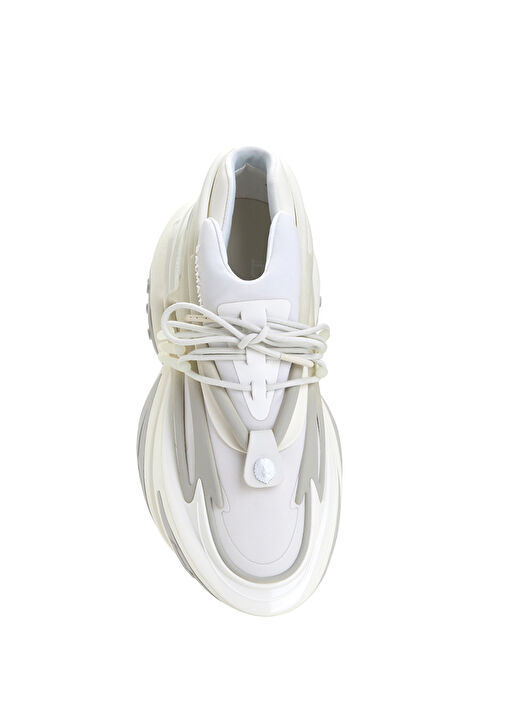 Unicorn Beyaz Erkek Sneaker - Görsel 5