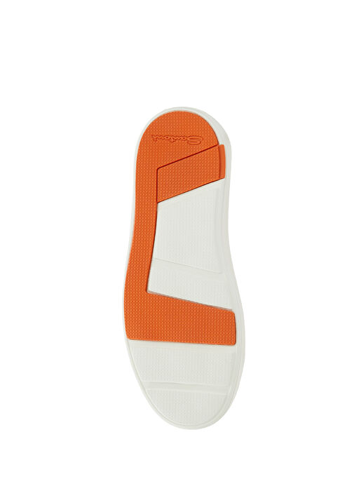 Bej Erkek Süet Sneaker - Görsel 6