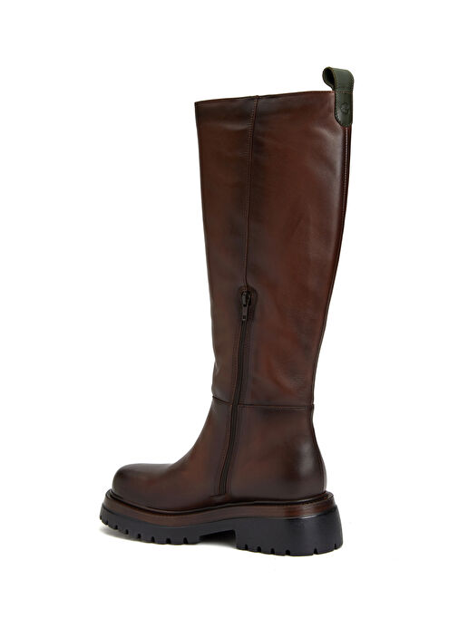 George Hogg George Hogg Kahverengi Kadın Deri Çizme Bot | Beymen Kahverengi - 4. görsel