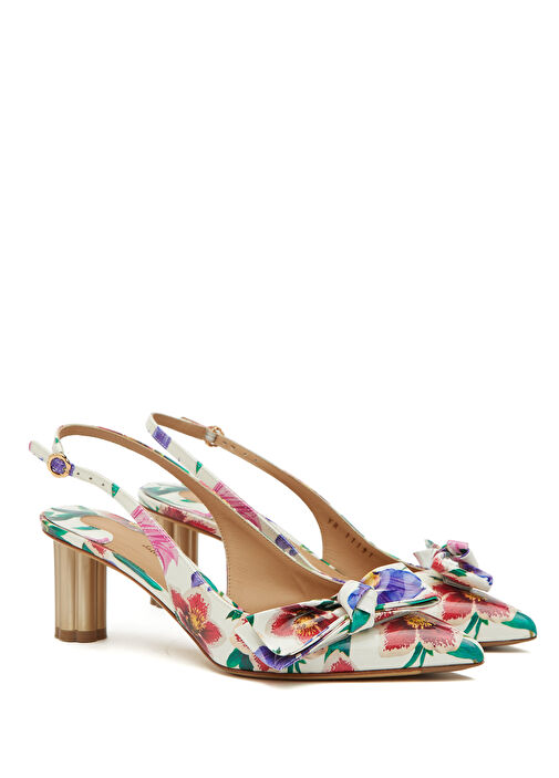 Ferregamo Topuklu Ayakkabı - Görsel 3