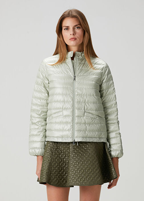 Moncler Açık Yeşil Kadın Azalee Açık Yeşil Mont 1892586 | Beymen
