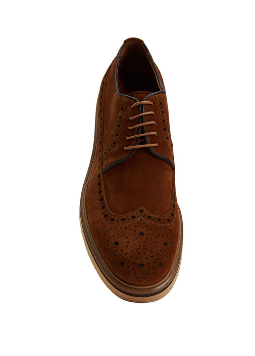 Divarese Taba Divarese Taba Erkek Deri Ayakkabı