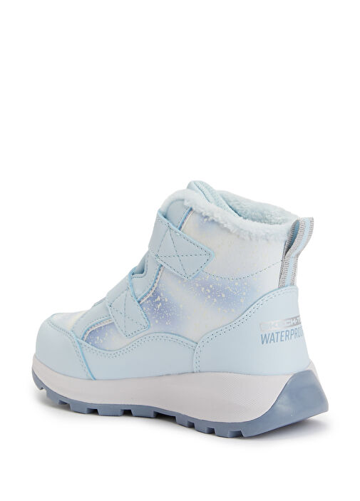 Storm Blazer Açık Mavi Kız Çocuk Sneaker - Görsel 4