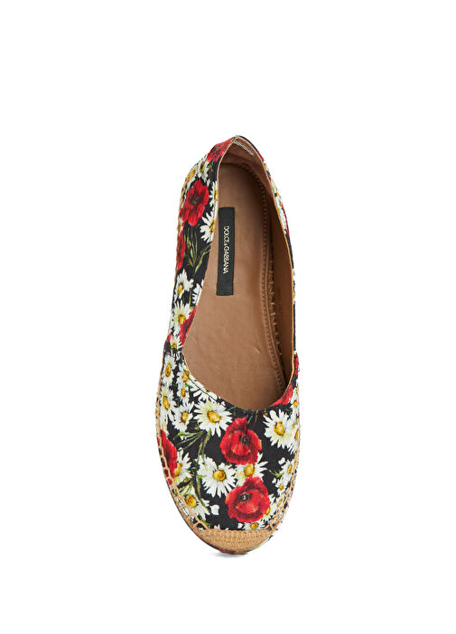 Dolce&Gabbana Kadın Espadril - Görsel 5