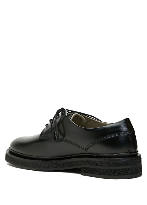 Allsaints Allsaints Siyah Erkek Deri Ayakkabı Beymen'de! Siyah - 4. görsel