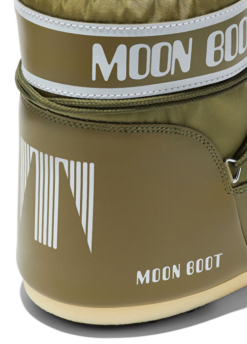 Icon Sport Haki Çocuk Kar Botu - Görsel 5