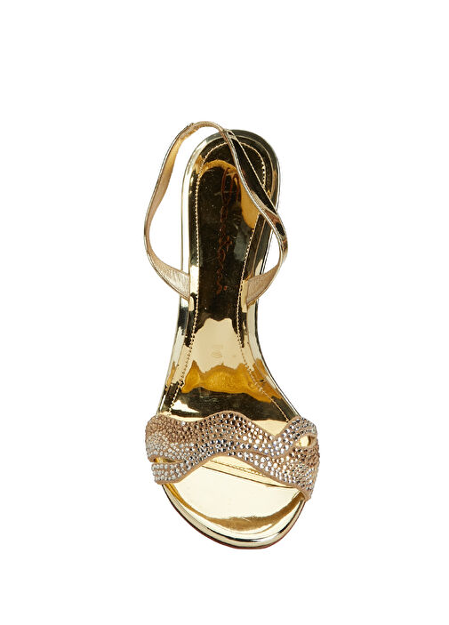 Santoni Topuklu Sandalet - Görsel 5