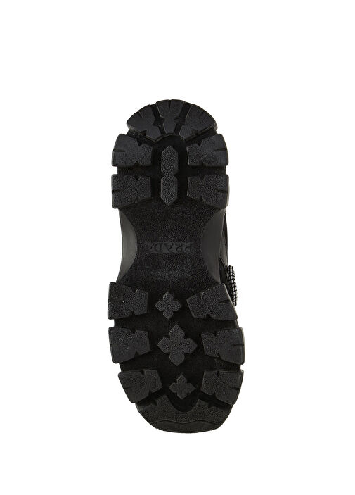 Beymen Reborn Siyah Beymen Reborn Prada Kadın Sneakers