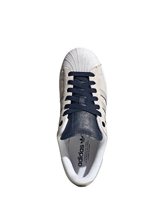 Superstar II Krem Kadın Sneaker - Görsel 4