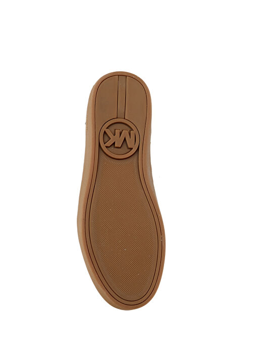 Scotty Beyaz Kadın Deri Sneaker - Görsel 6