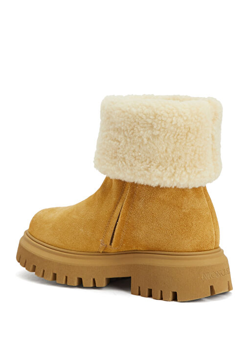 Petit Aurea Camel Unisex Çocuk Bot - Görsel 4