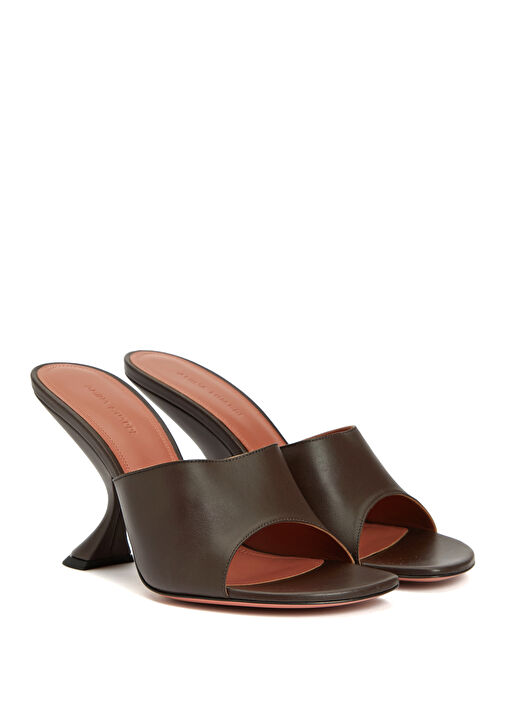 Taylor Kahverengi Kadın Terlik - Görsel 3