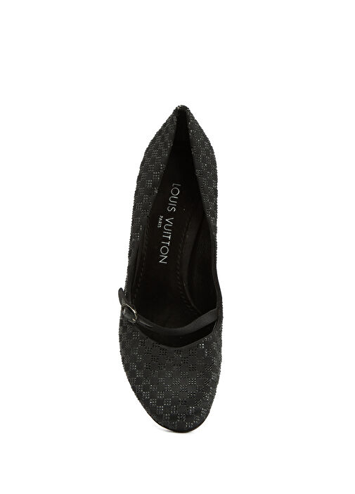 Louis Vuitton Topuklu Ayakkabı - Görsel 5