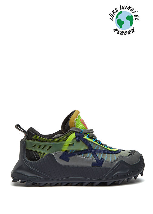 Off-White Erkek Sneakers - Görsel 2