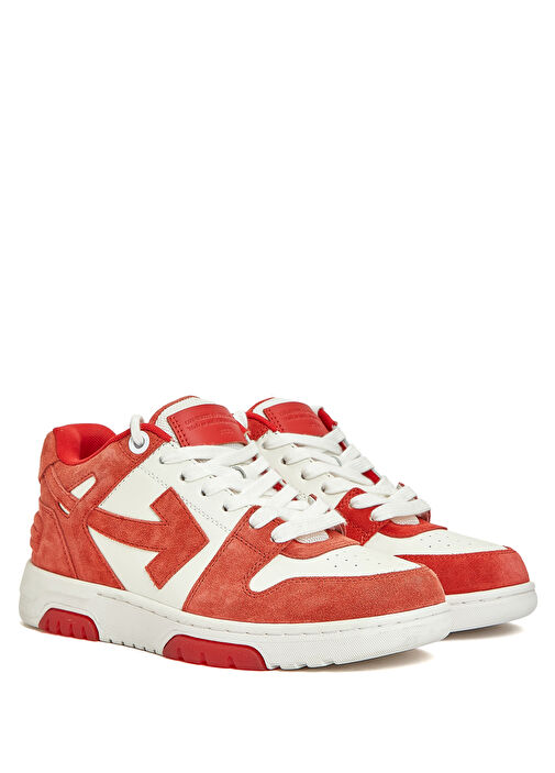 Off-White Kadın Sneakers - Görsel 3