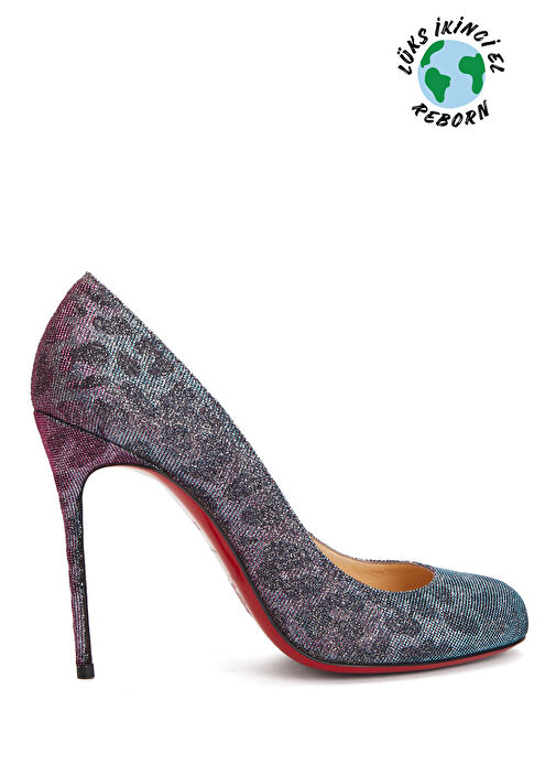 Christian Louboutin Topuklu Ayakkabı - Görsel 2