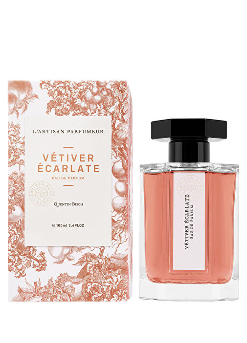 L'Artisan Parfumeur - Vétiver Écarlate EDC 100 ml