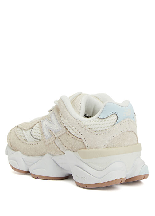 9060 Çocuk Deri Sneaker - Görsel 4