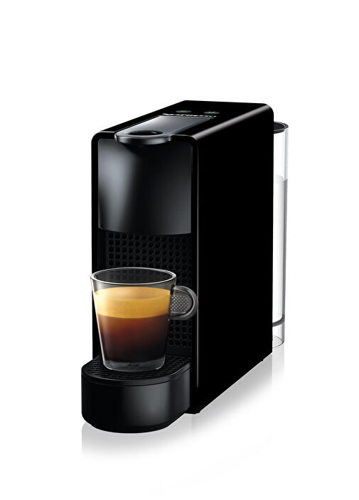 【新品、未開梱】Nespresso C30 エッセンサ　ミニ Nespresso - C30 Black Eessenza Mini Espresso Kahve Makinesi - Siyah