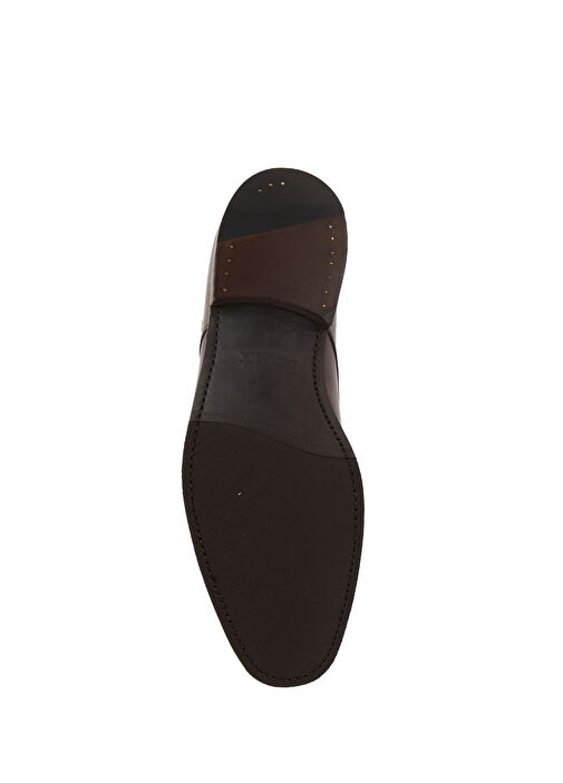 Berwick 1707 Kahverengi Berwick 1707 Deri Erkek Loafer
